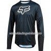 MTB/Motocross Shirt Lange Mouw Fox Racing Demo Camo Burn N002